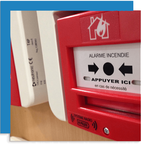 Catalogue Alarme incendie - PFI SAT Sécurité au Travail