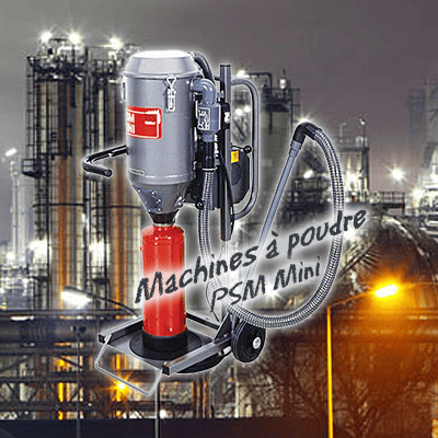 Machines à recharge extincteurs poudre PSM Mini, Prix 4562.00 € Ht - Le Plus Grand Choix de Machines à rechargement extincteurs poudre PSM Mini, A Prix Cassés sur Sécurishop - Sécurishop, la boutique des achats et vente en ligne ! Les prix les plus bas du Web !