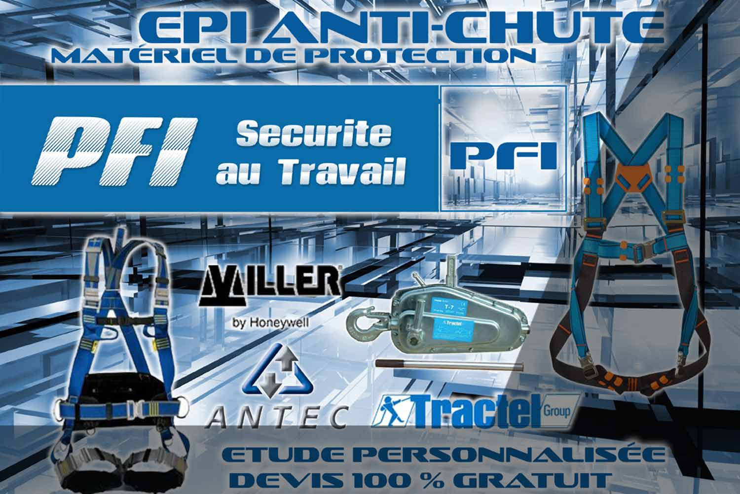 Tarif/Infos - Harnais antichute TRACTEL technique HT31 - Distributeur Harnais antichute TRACTEL technique HT31 - TRACTEL technique HT31 - Harnais HT31 - Harnais Tractel ht31 a Prix - Prix Pas cher