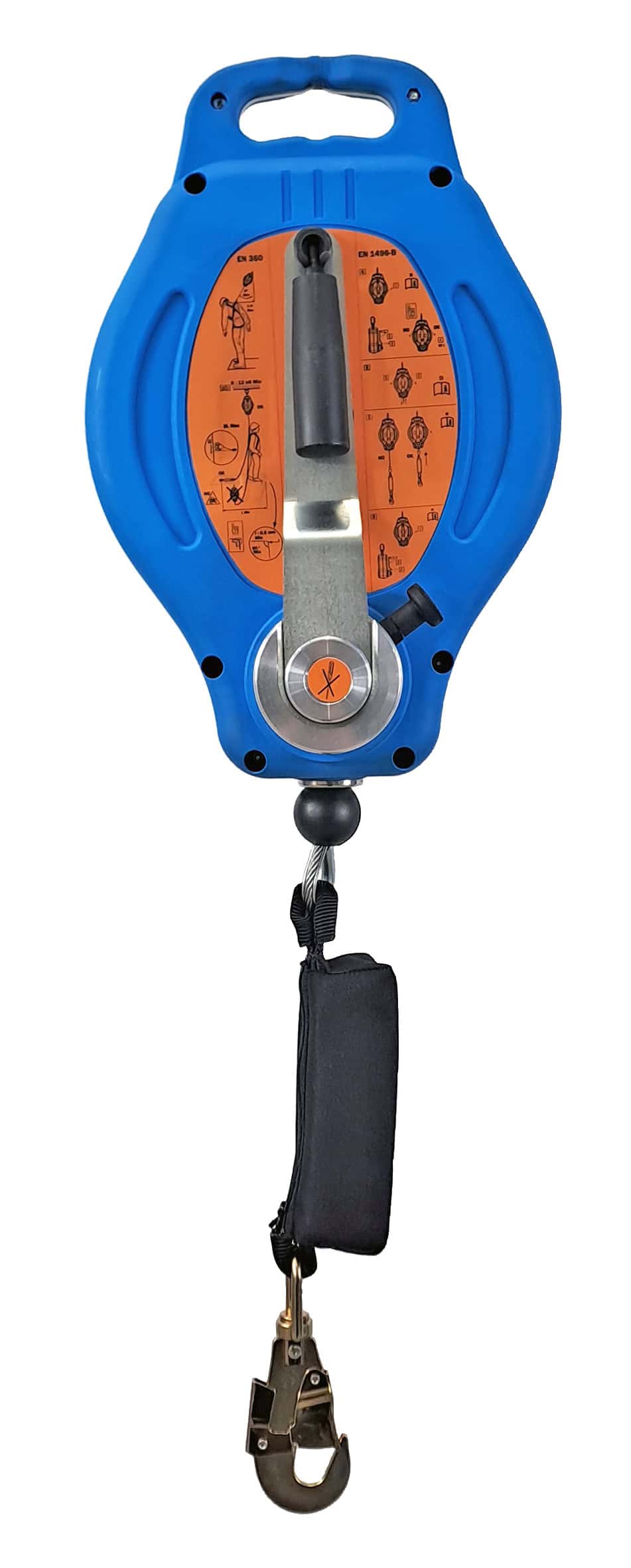 Stop chute Tractel Blocfor 10 AES Synthétique ▷ INFOS & PRIX