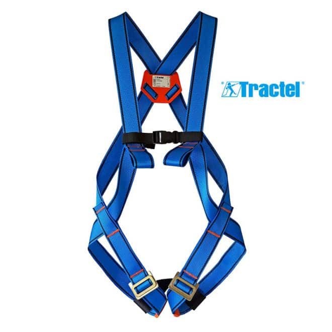Harnais HT21 - TRACTEL Harnais HT21 - TRACTEL