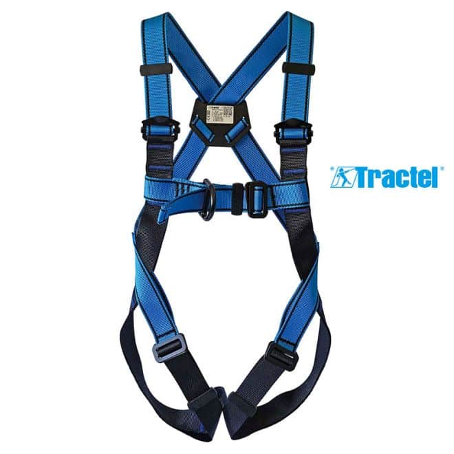Harnais HT22 - TRACTEL Harnais HT22 - TRACTEL