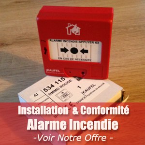 Alarme Incendie : Trouvez le produit d'Alarme Incendie que vous chercher pour se protéger contre incendie et les accidents du travail. Nous vous proposons des conseils et informations sur les Alarmes Incendie pour les entreprises professionnel...