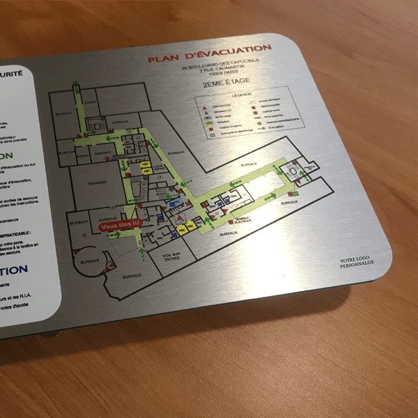 Plan Incendie Obligatoire