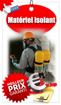 Appareil protection respiratoire isolant