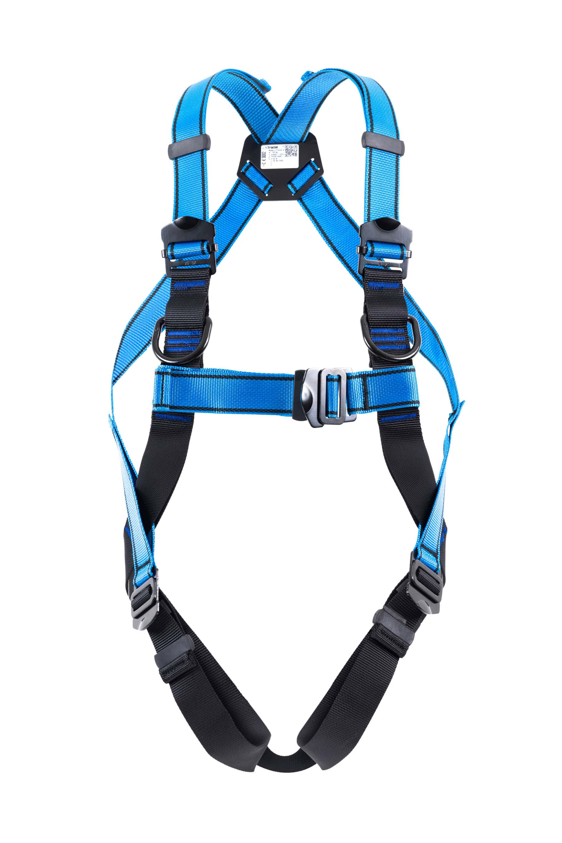 Harnais Antichute TRACTEL Technique HT 42 A Harnais Antichute TRACTEL Technique HT 42 A
