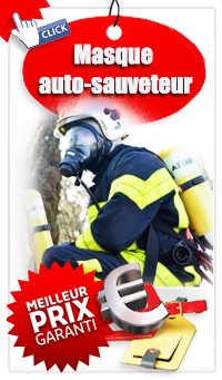 Masque auto-sauveteur