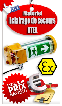 Catalogue Eclairage de secours ATEX