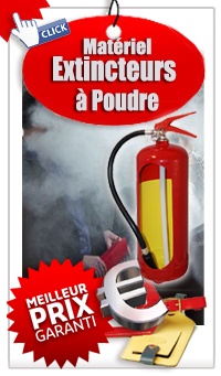 Catalogue des Extincteurs à Poudre ABC