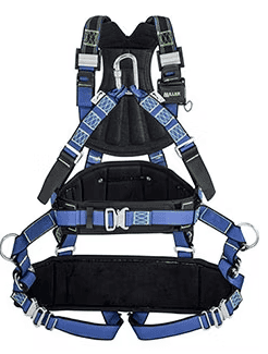 Harnais de Sécurité ANTEC MILLER