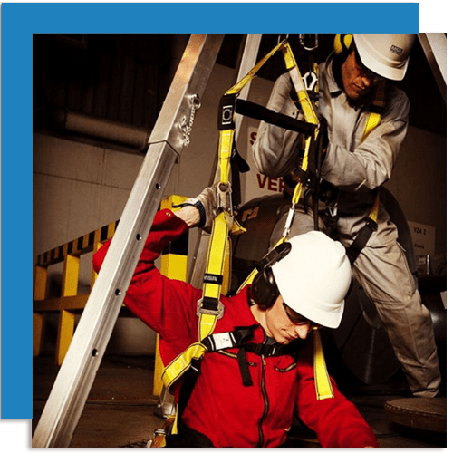 Société Protection Antichute à PARIS