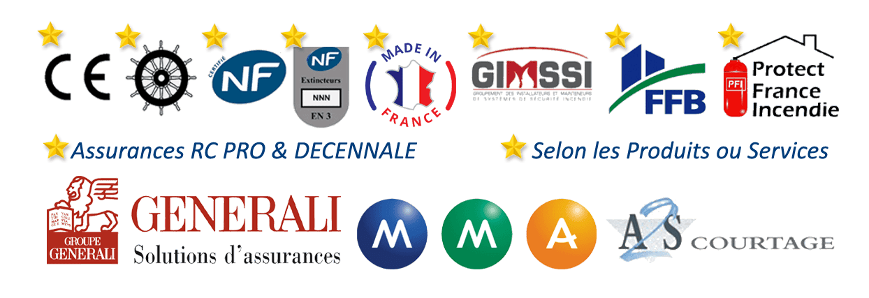 RC PRO Société Protection Respiratoire à PARIS